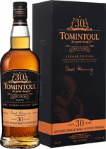 Виски Tomintoul Robert Fleming Pedro Ximenez Sherry Cask Finish Single Malt Scotch Whisky 30 y.o. (gift box) 0.7л