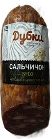 Колбаса сырокопченая «Дубки» Сальчичон, 300 г