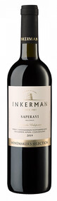 Вино красное сухое «Саперави Инкерман Вайнмастерс Селекшн», 0.75 л