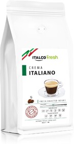Кофе жареный в зёрнах Italco Crema Italiano, 500 г