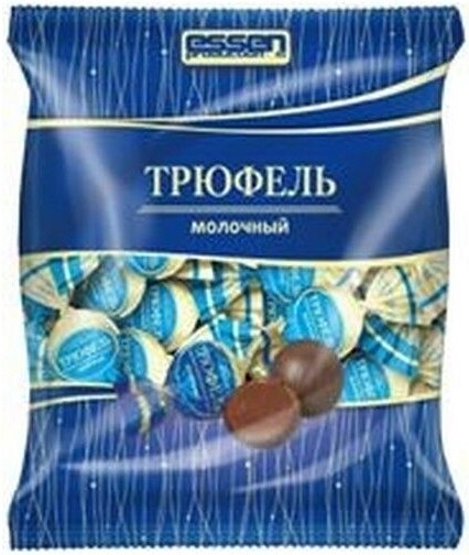 Конфеты Махеев Трюфель Микс, 0.20кг