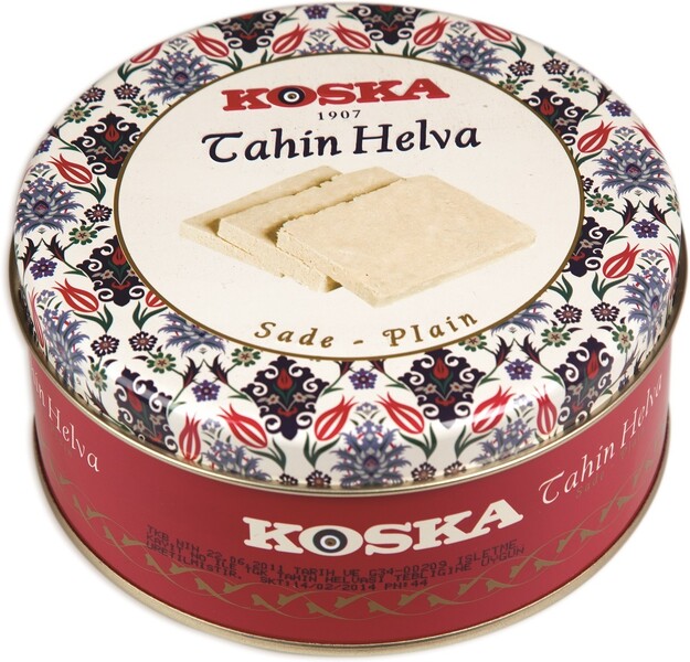 Кунжутная халва, ж/б 350 гр