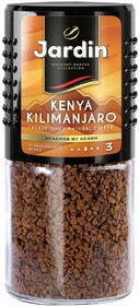 Кофе Jardin Kenya Kilimanjaro растворимый сублимированный 95 г