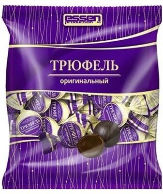 Конфеты Махеев Трюфель оригинальный, 1.00кг