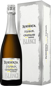 Шампанское белое экстра брют «Louis Roederer Brut Nature» 2012 г., в подарочной упаковке, 0.75 л