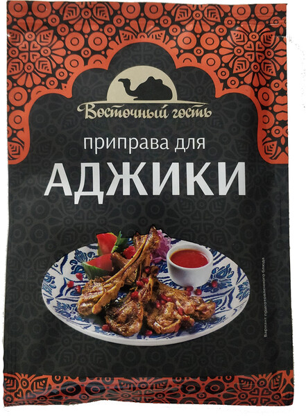 Смесь сухая Восточный Гость для аджики 30г