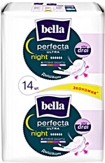 Прокладки Bella Perfecta Ultra Night, 14 шт