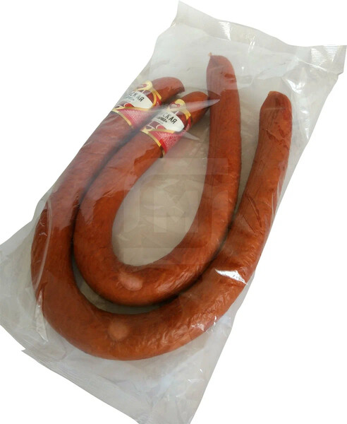 Таврия Колбаса Финская полукопчёное Мгс Чинькова