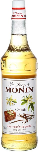 Сироп Monin Ваниль 1 л
