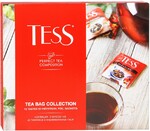 Чай Tess Perfect Tea Composition 12 вкусов по 5 пакетиков 103 г
