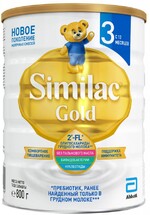 Молоко детское сухое Similac Gold 3 с 12 месяцев 800 г
