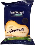 Сыр Киприно Алтайский порционный 50% 200г