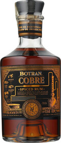 Ром «Botran Cobre Spiced», 0.7 л