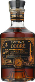 Ром «Botran Cobre Spiced», 0.7 л