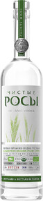 Водка Чистые Росы Organic 40 % алк., Россия, 1,5 л