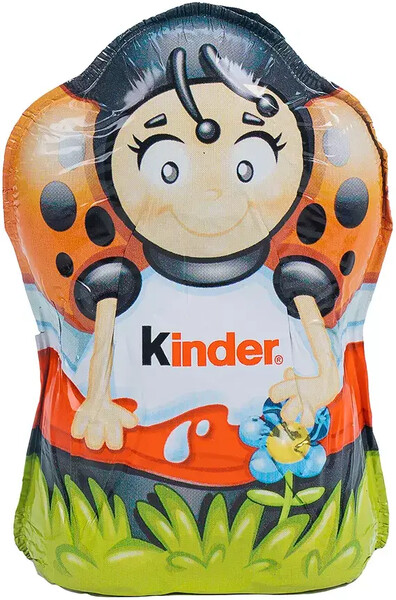 Яйцо из молочного шоколада 