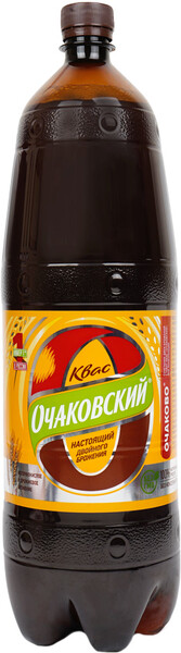 Квас, Очаковский, 1,5 л