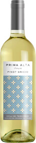 Вино Botter Pinot Grigio белое сухое 0,75 л