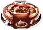 Пирог бисквитный Ковис шоколад-сливки, 0.40кг