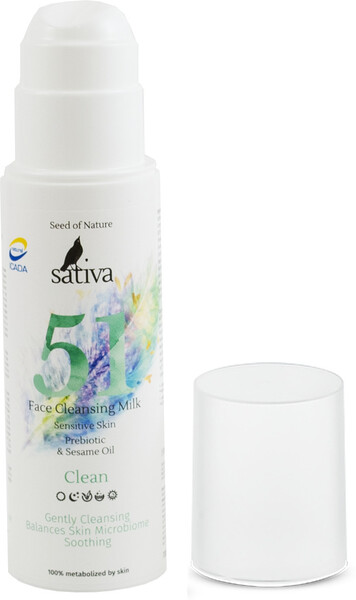 Молочко для лица 