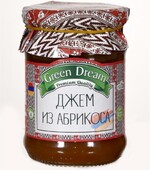 Джем Green Dream Абрикосовый, 0.30кг