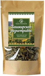 Напиток чайный «Травы Башкирии» Башкирское разнотравье, 200 г