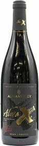 Вино ЗГУ Крым Alma Valley ALMA X КАБЕРНЕ СОВИНЬОН САПЕРАВИ 2018