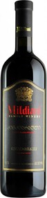 Вино Mildiani Киндзмараули красное полусладкое 12.5% 0.75л