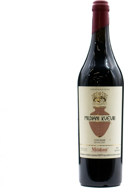 Вино Mildiani Family Winery САПЕРАВИ