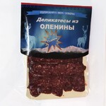 Суджук из оленины нарезка, 0.07кг