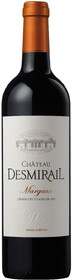 Вино красное сухое «Chateau Desmirail Margaux Grand Cru Classe» 2018 г., 0.75 л