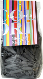 Паста CASA RINALDI Пенне  с чернилами каракатицы    500г