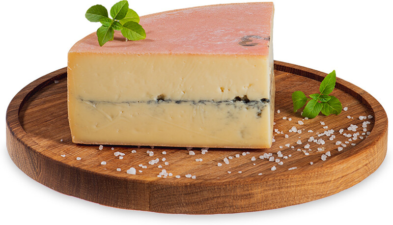 Сыр твердый с золой Бригадье 51% Margot Fromages Швейцария