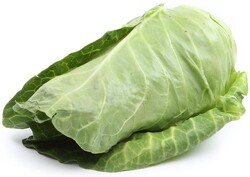 Капуста коническая, вес