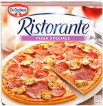 Пицца Dr.Oetker Ristorante Специале замороженная 330 г