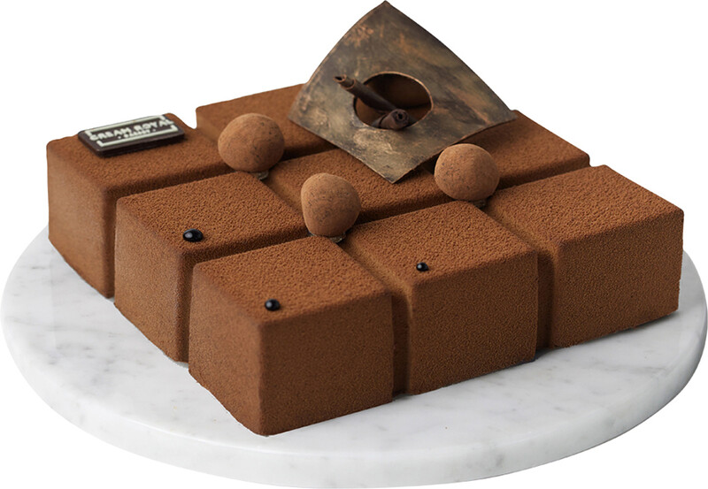 Торт Трюфель Cream Royal 1000 г, Россия