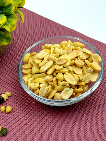 Арахис жареный соленый, орехи, 500г