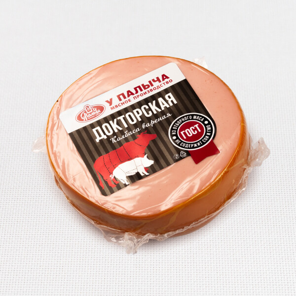 Колбаса Докторская ГОСТ