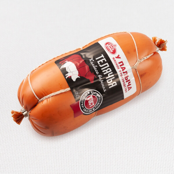 Колбаса Телячья ГОСТ 450 г