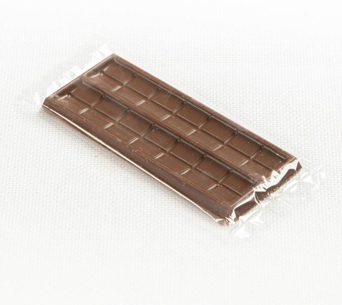 Шоколадная плитка Молочный шоколад 39% 50 г