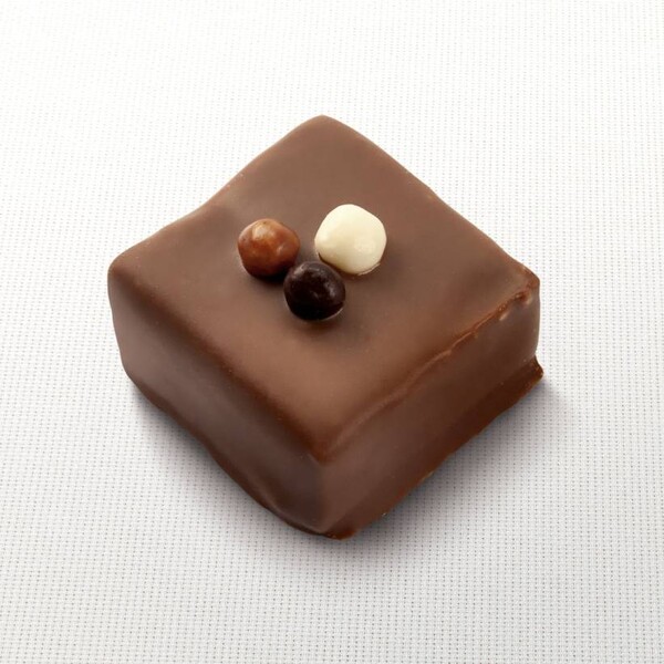 Конфеты Карамельный Прованс в молочном шоколаде