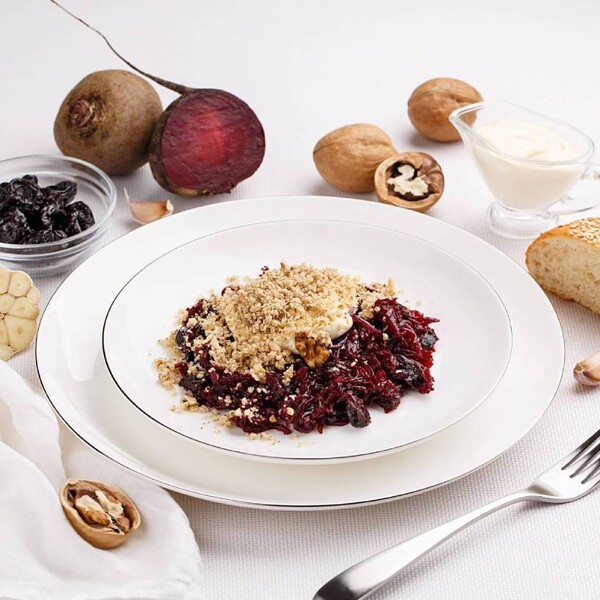 Салат Свекла с черносливом 180 г