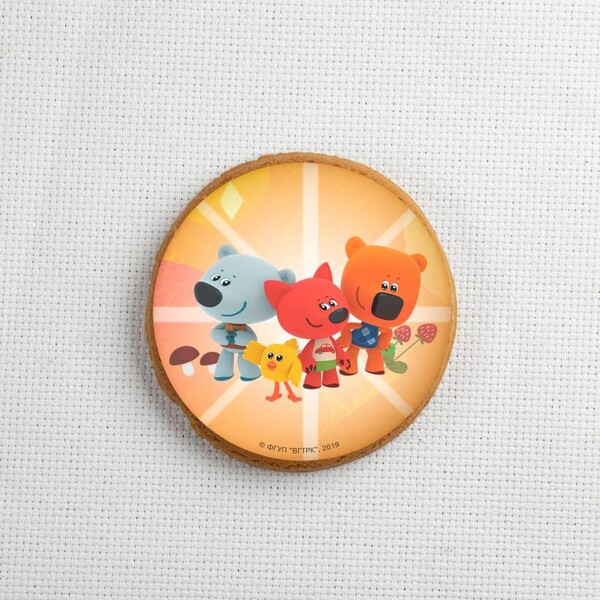 Пряник имбирный Мимимишки 35 г