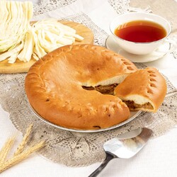 Пирог с капустой 500 г