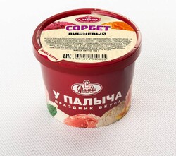 Сорбет Вишневый 250 мл