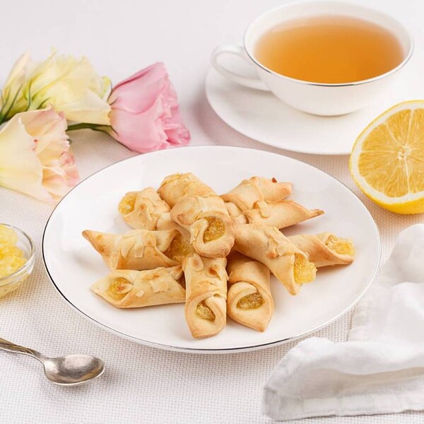Конвертики с лимоном 150 г