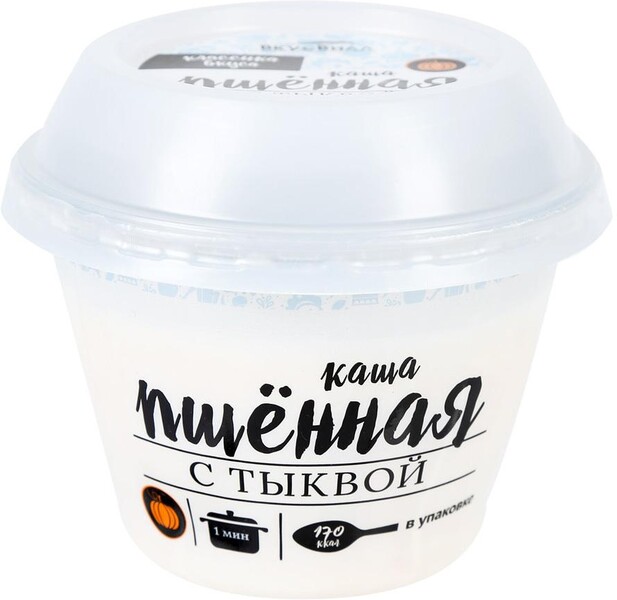 Каша пшенная 