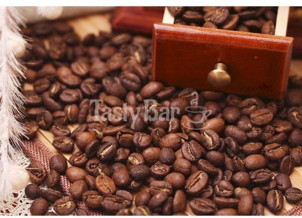 Кофе моносорт Tastybar Кения АВ Камоко в зернах, 1.00кг