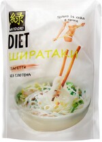 Лапша Diet-food Ширатаки (Спагетти) 200г
