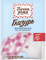 Глазурь Печём дома Ванильная 90г